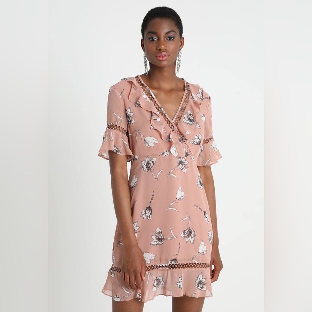 Bardot Tarryn Print Dress